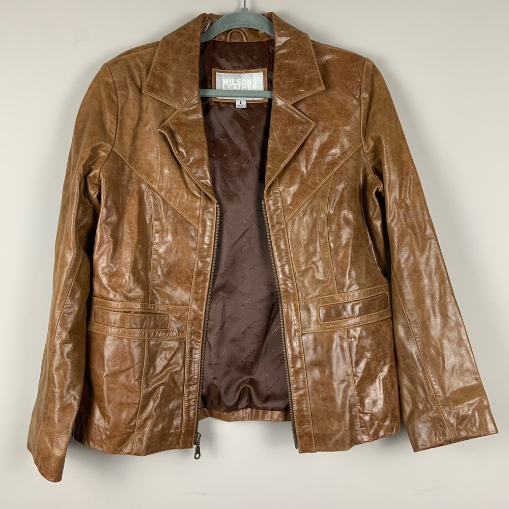 Wilsons Leather | Maxima Moto Leather Jacket